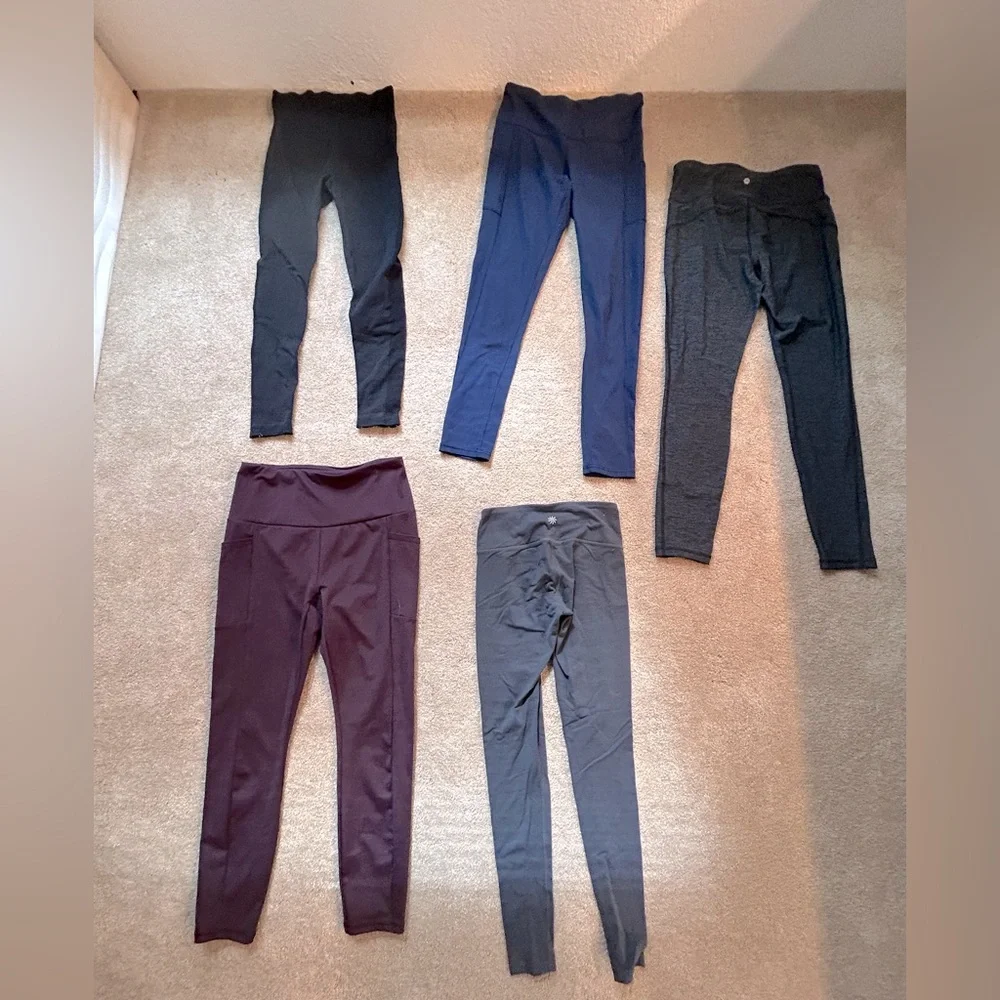 legging bundle ๐ - Picture 1 of 6